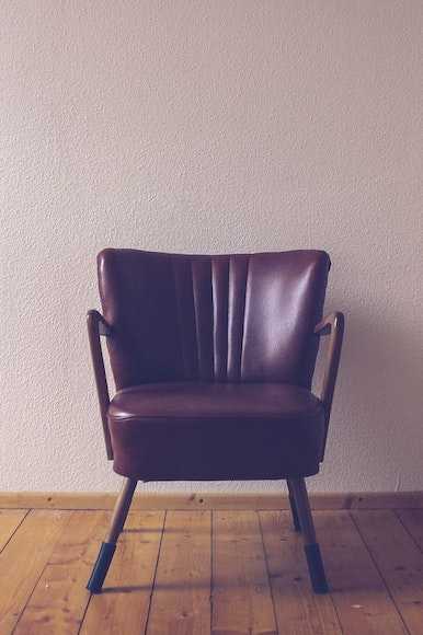 dark-brown-leather-chair