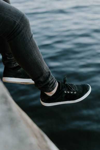 black-suede-sneakers